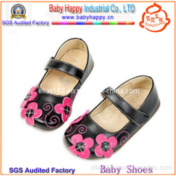 Leather Soft Sole Baby Footwear Baby Shoes